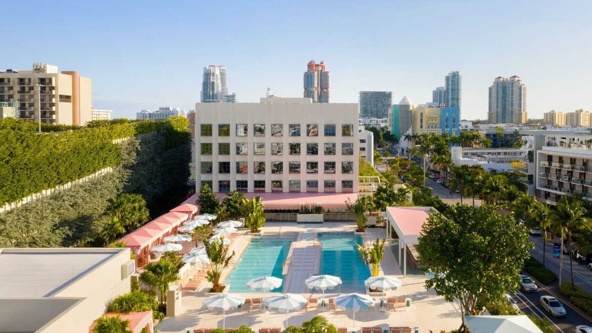 The Good Time Hotel