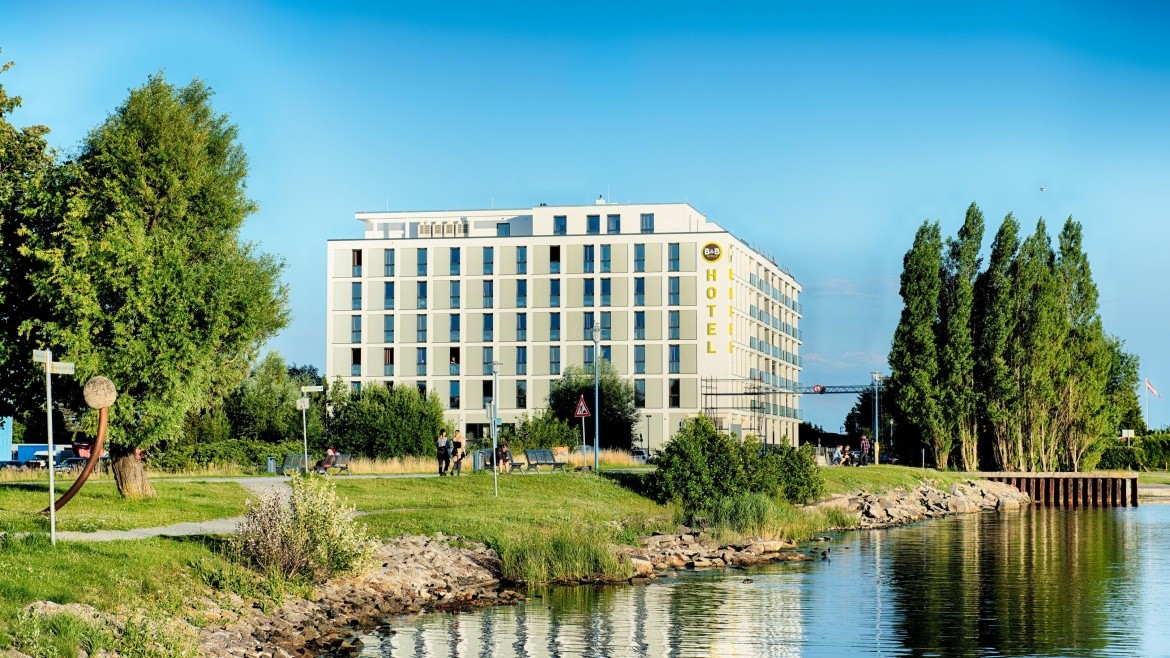 B&B HOTEL WILHELMSHAVEN
