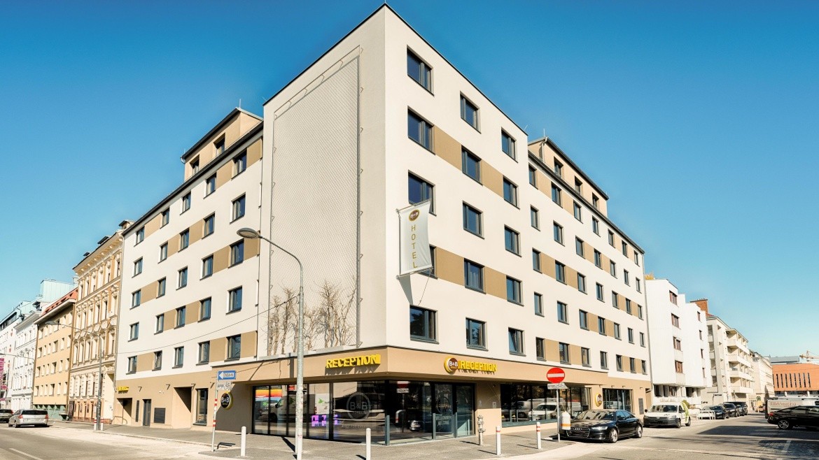 B&B Hotel Wien-Stadthalle