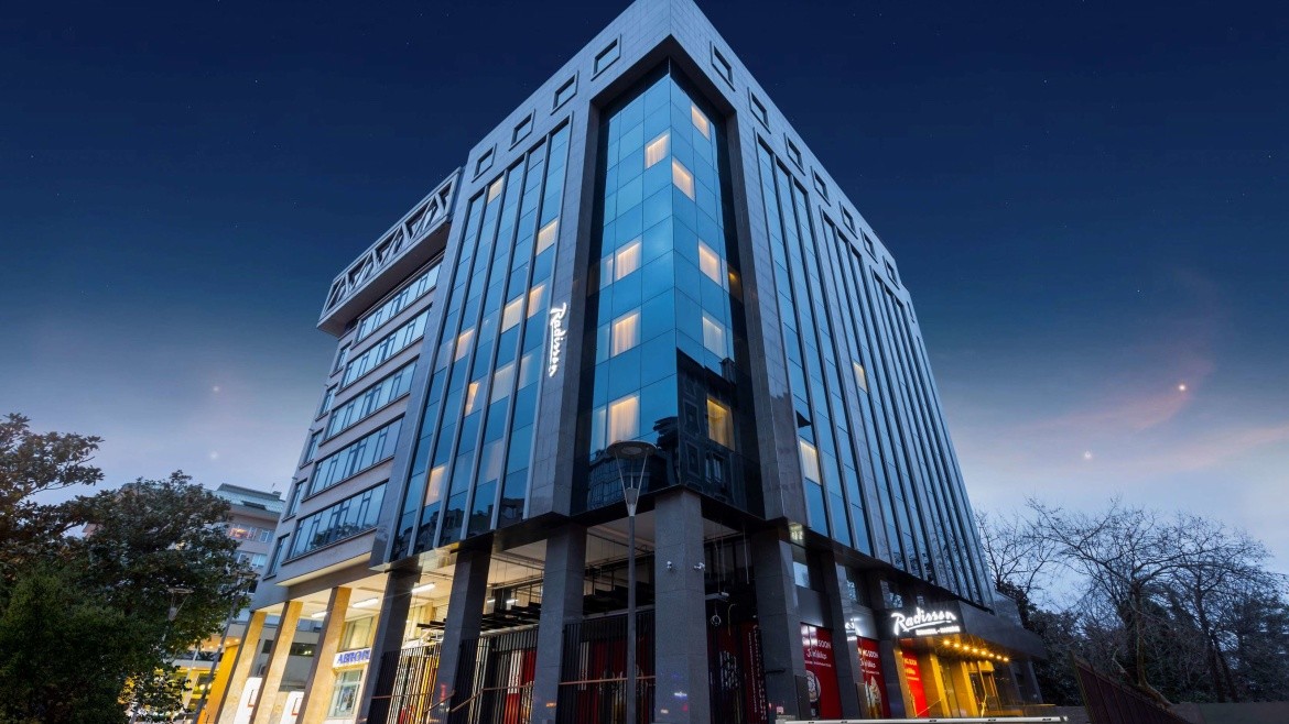 Radisson Hotel Istanbul Harbiye