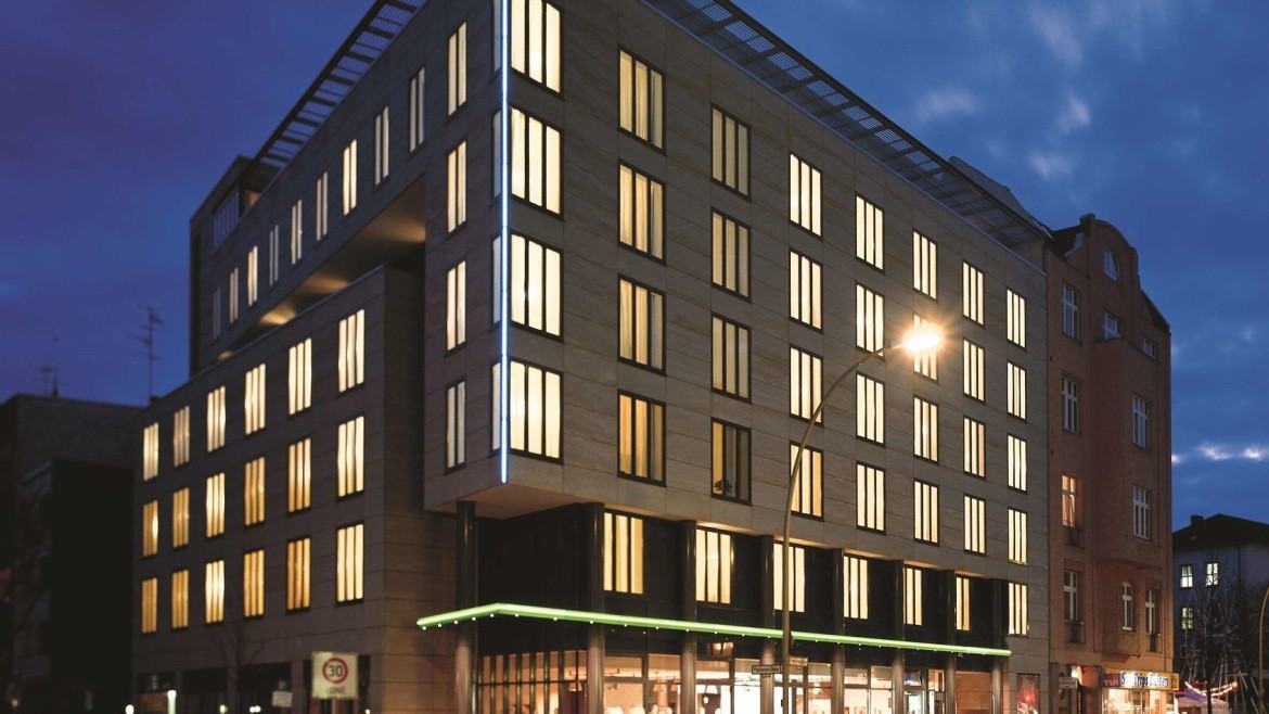art'otel berlin kudamm, by park plaza