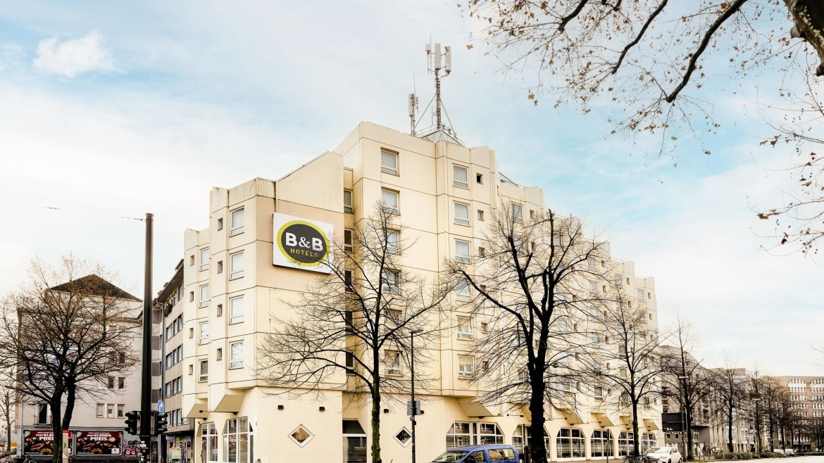 ibis Duesseldorf City Hotel (Düsseldorf)