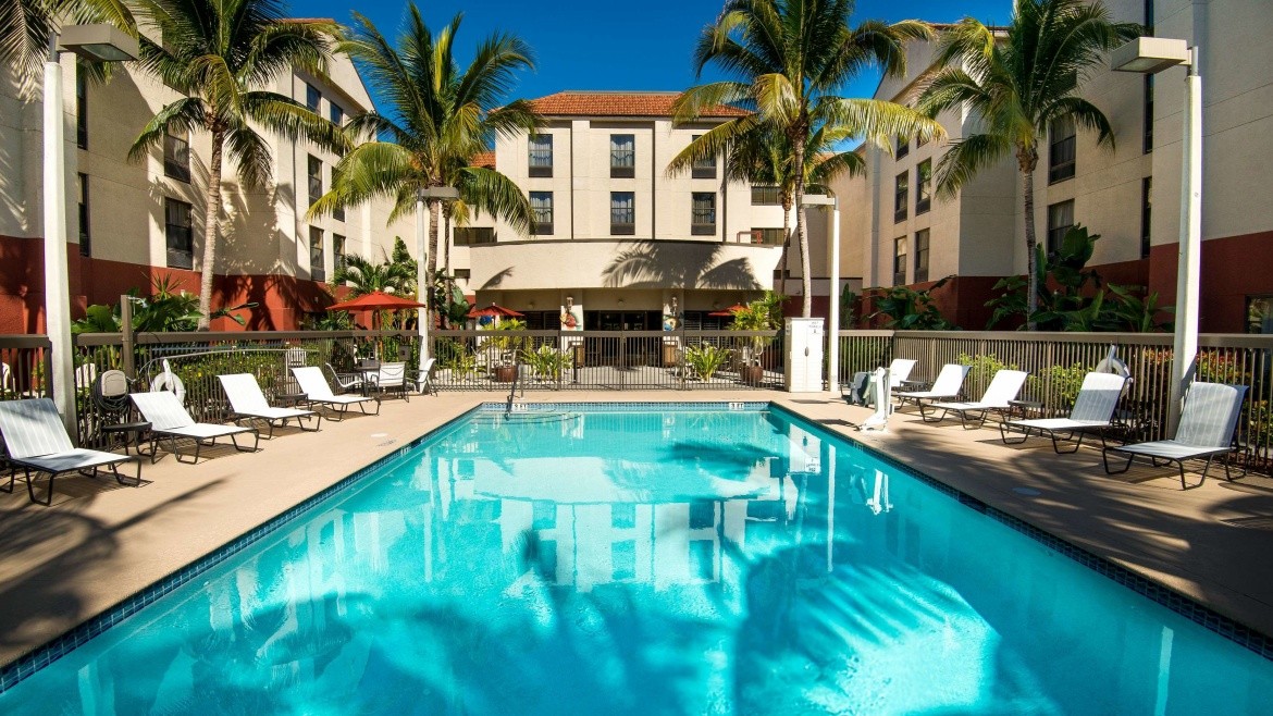 Hampton Inn & Suites Fort Myers Beach