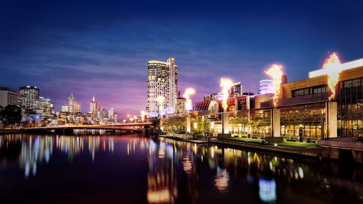 Crown Towers Melbourne