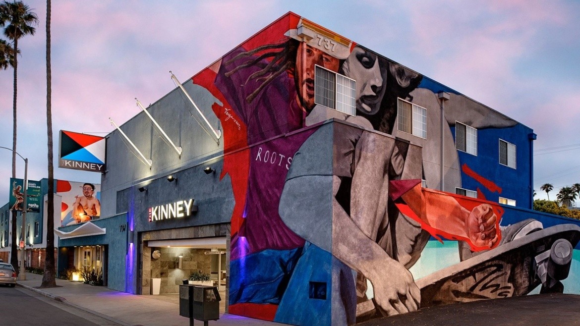 The Kinney Venice Beach
