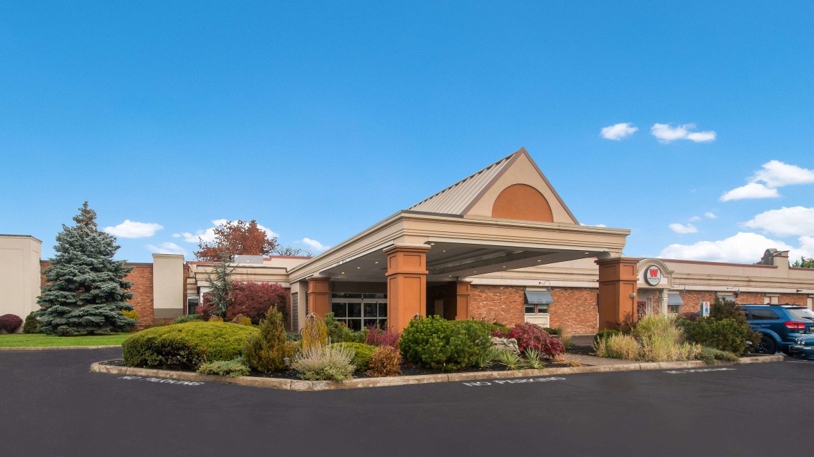 Best Western St. Catharines Hotel & Conference Centre