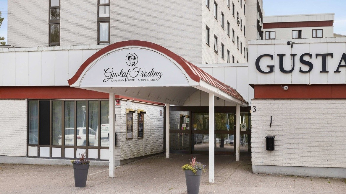 Best Western Gustaf Froding Hotel & Konferens