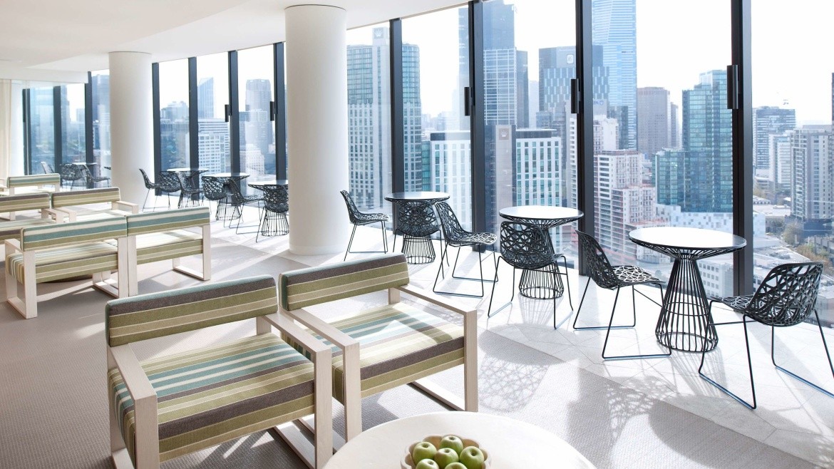 Crown Metropol Melbourne