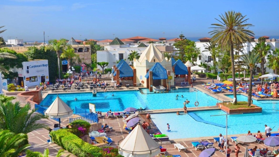 Carribean Village Agador