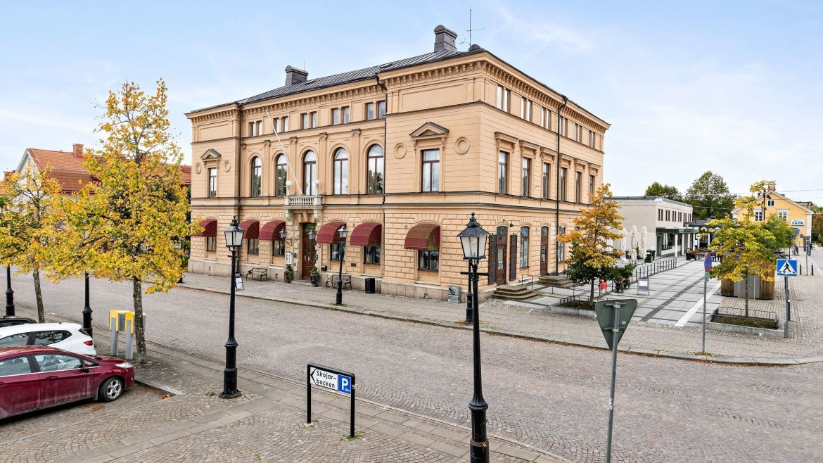 Nora Stadshotell Sure Hotel Collection by Best Western