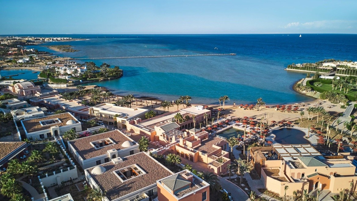 The Chedi El Gouna (ex. Bellevue Beach)