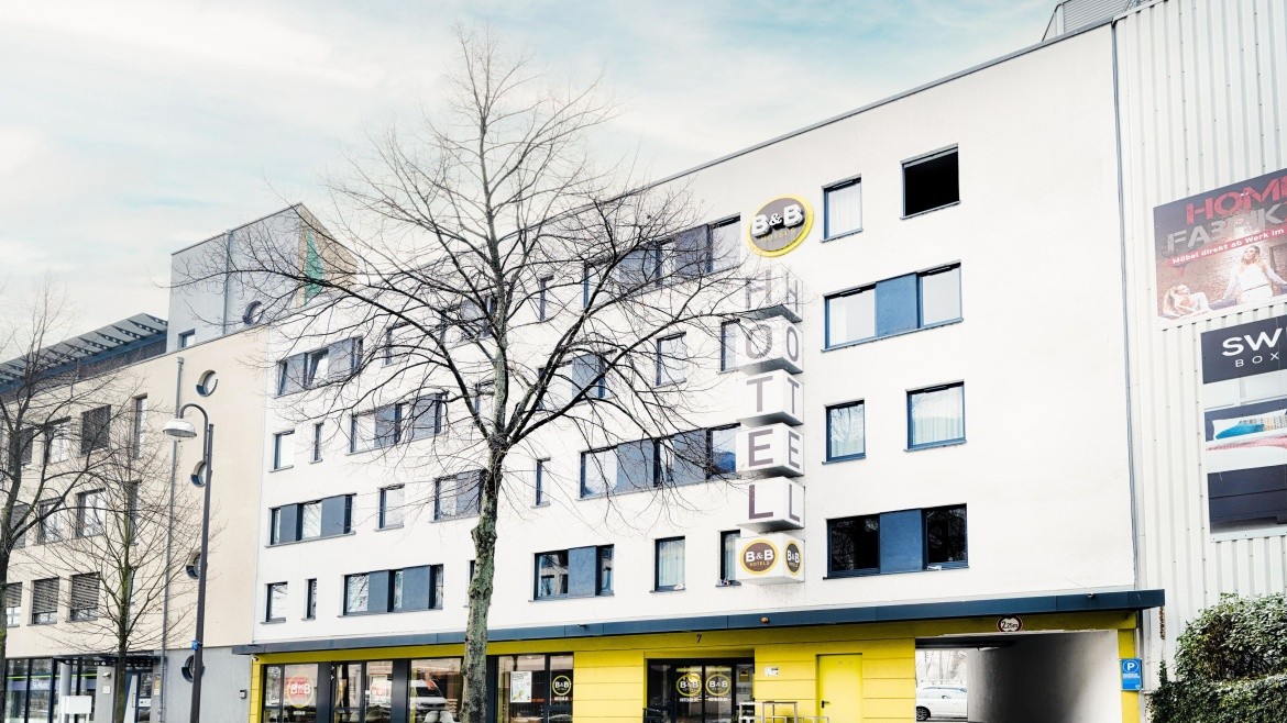 B&B Hotel Bonn (Bonn)