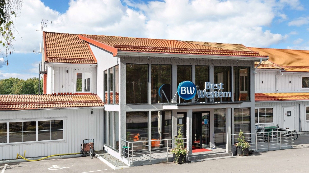 Best Western Hedasen