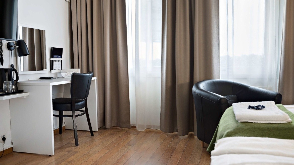 Sure Hotel By Best Western Lagan