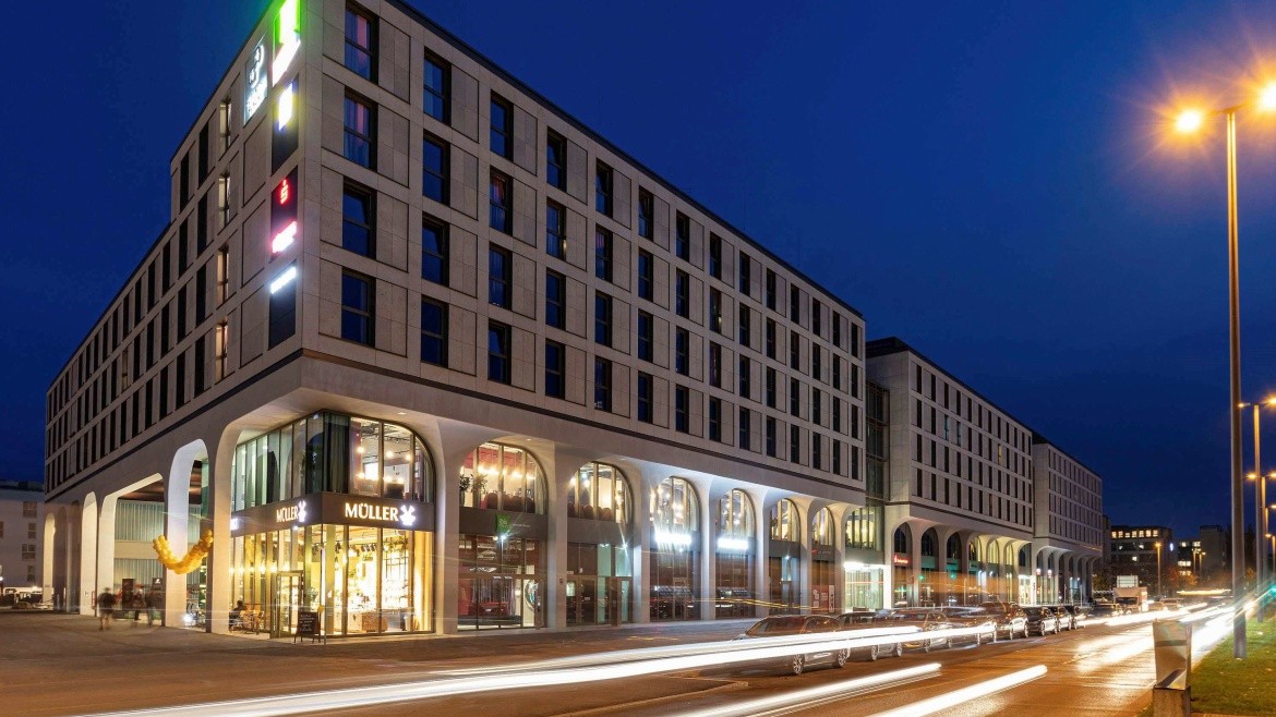 ibis Styles Muenchen Perlach