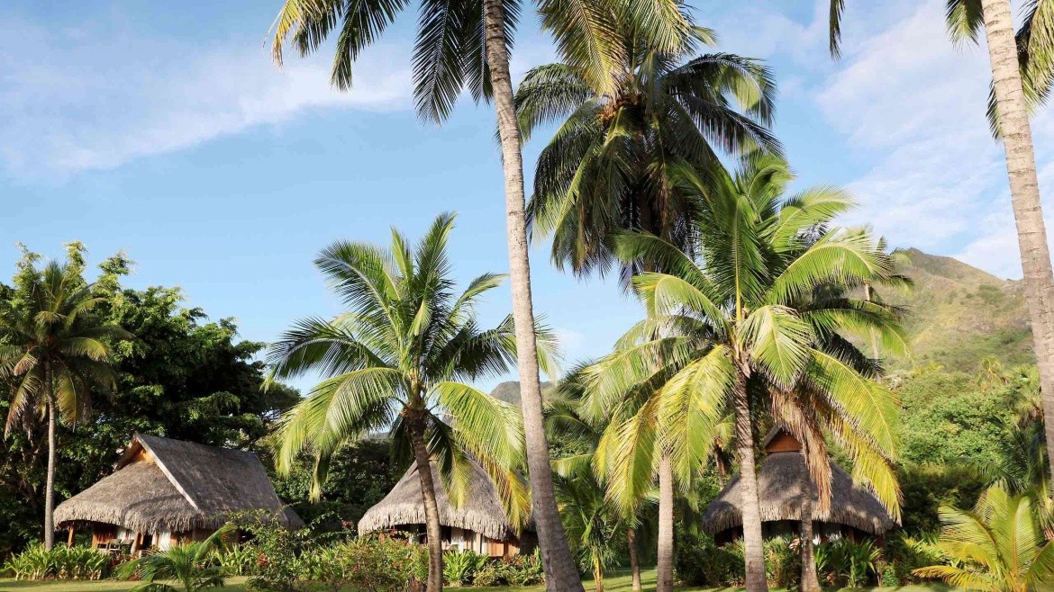 SOFITEL Kia Ora Moorea Beach Resort
