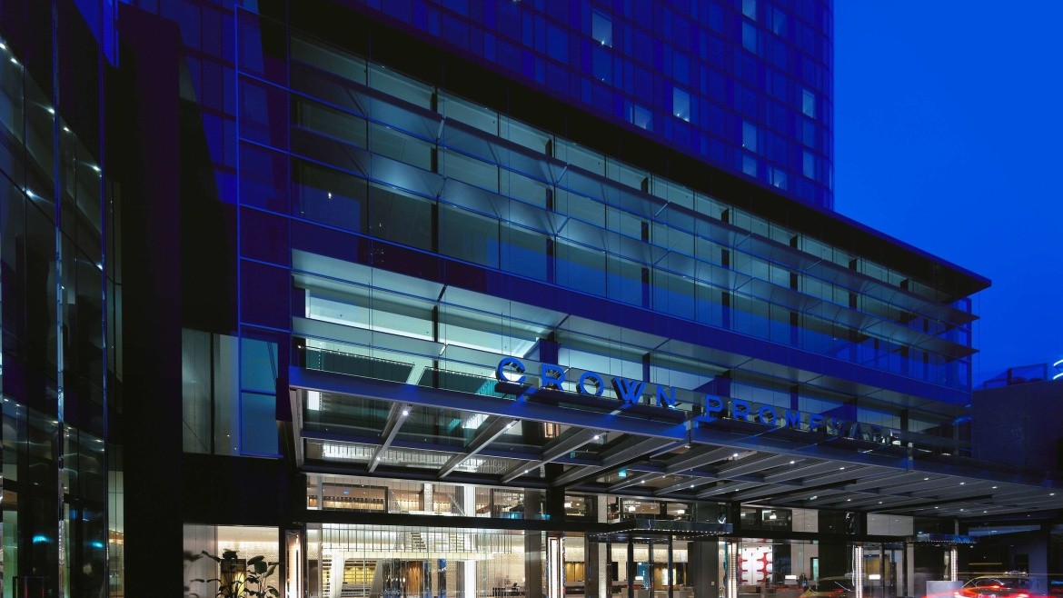 Crown Promenade Melbourne