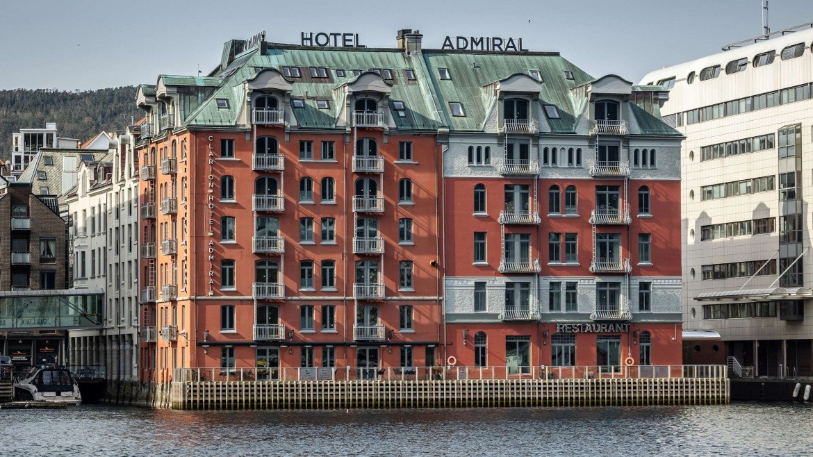 Clarion Hotel Admiral