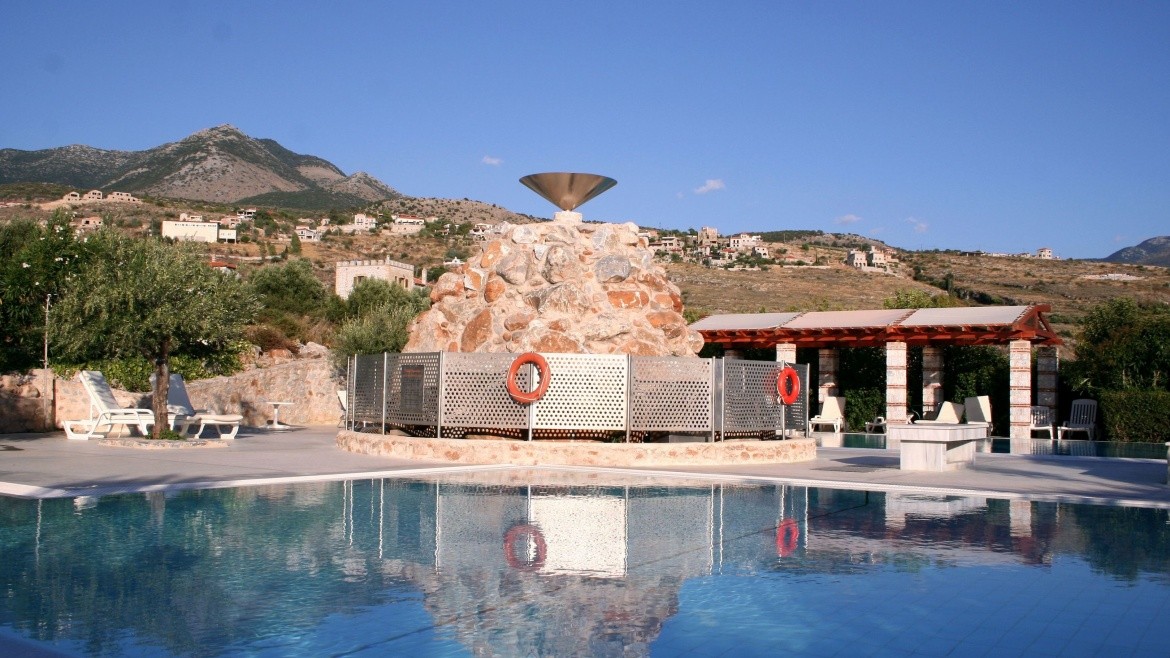 Apartmány Maniatiko (Stoupa)