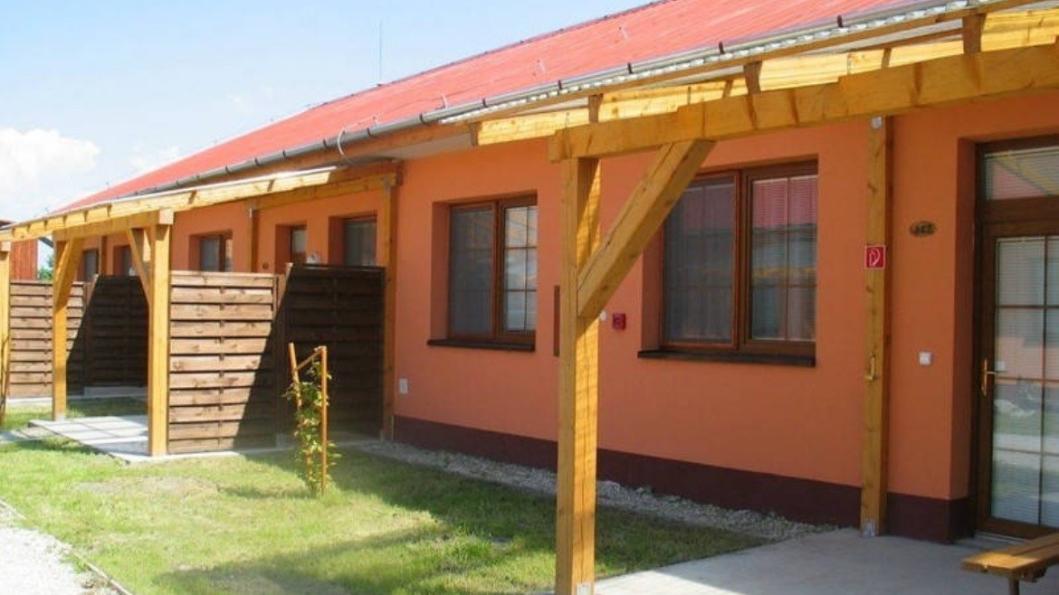 Apartmánové domy Westend