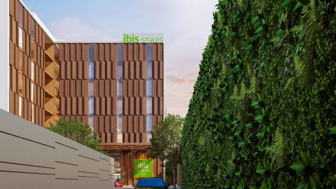 ibis Styles Bangkok Silom