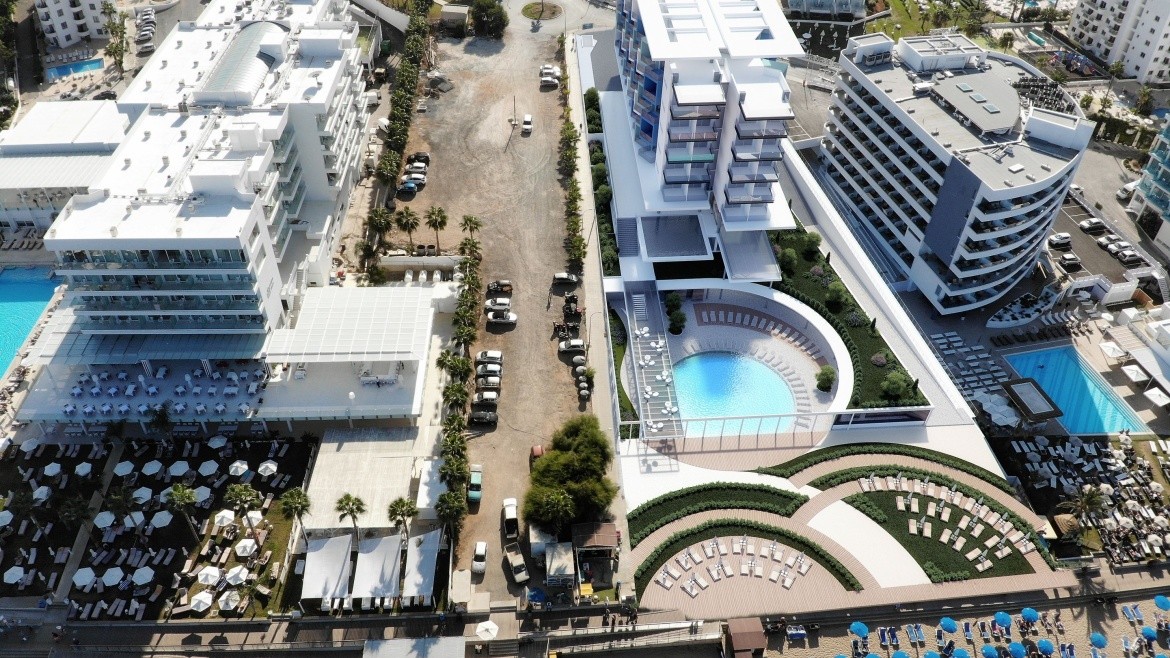 Flamingo Paradise Beach