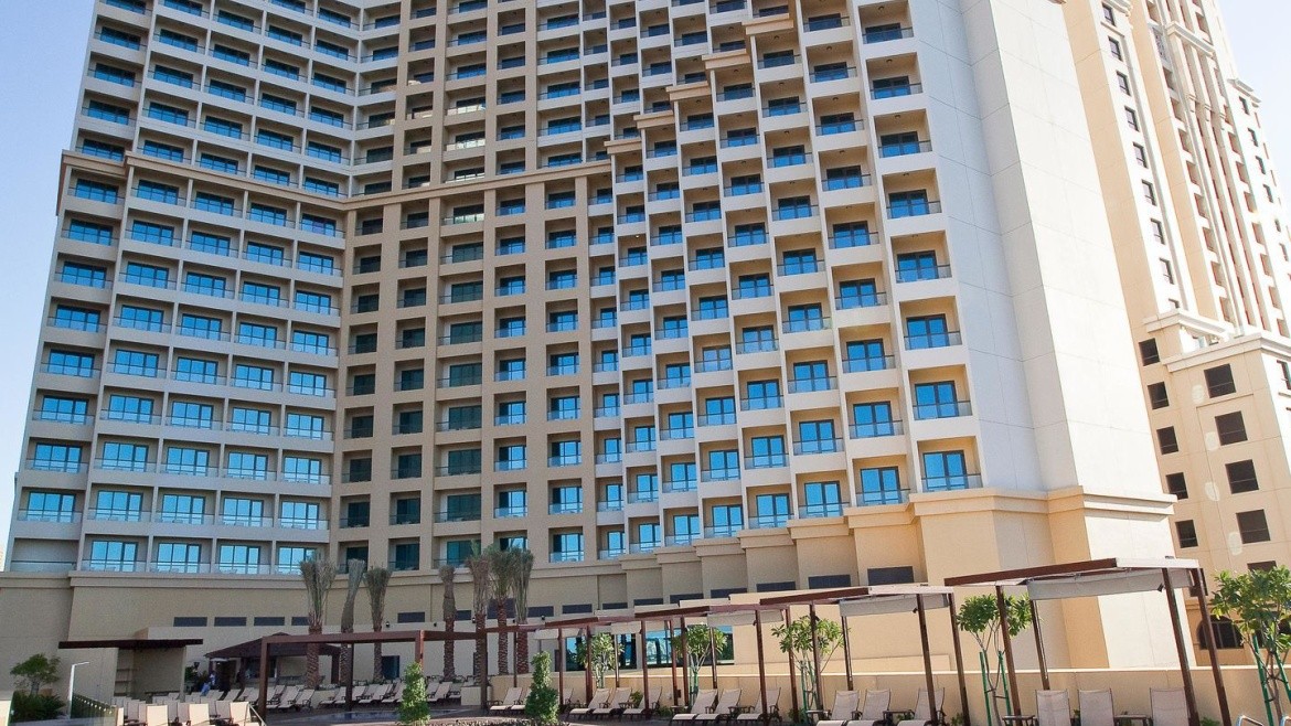 JA Ocean View Hotel Jumeirah Beach