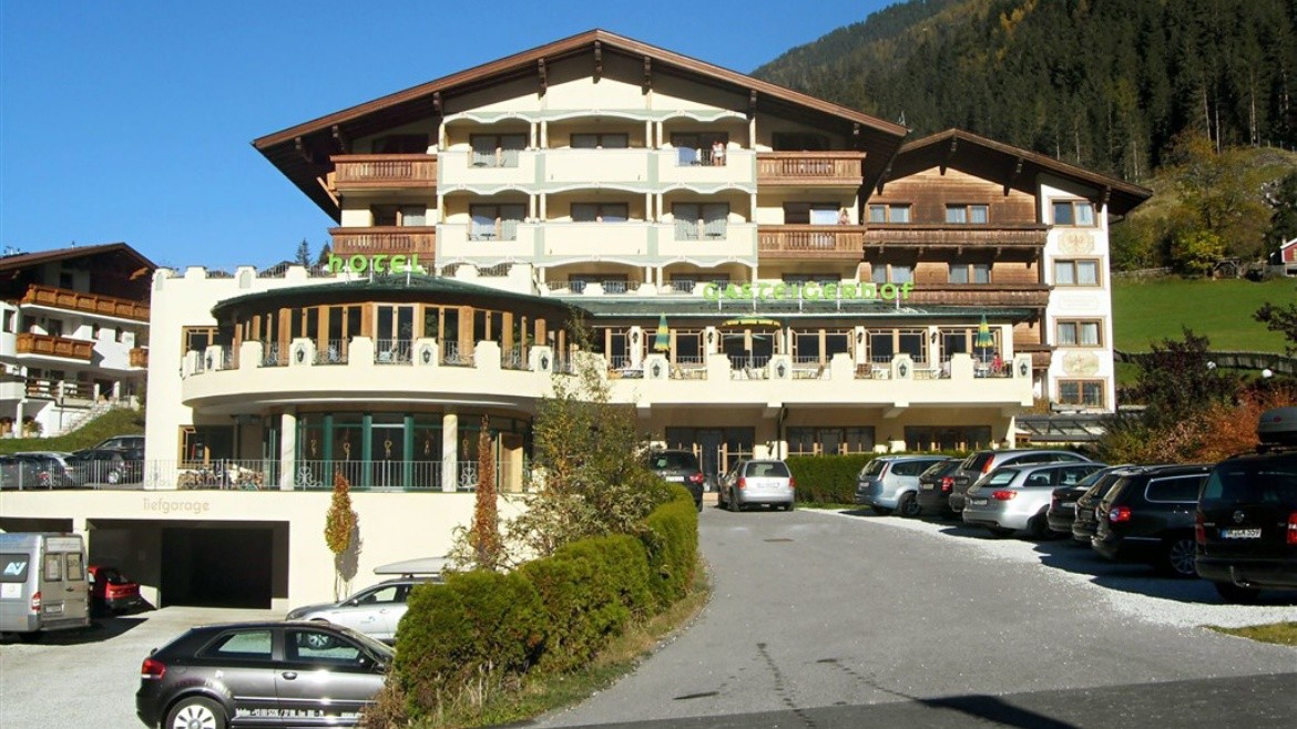 Gasteigerhof (Neustift im Stubaital)