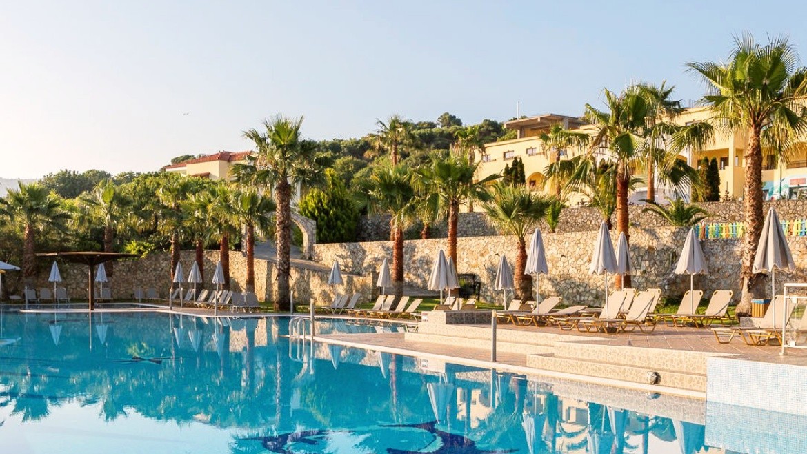 Almyrida Village & Waterpark (ex. Almyrida Bay)