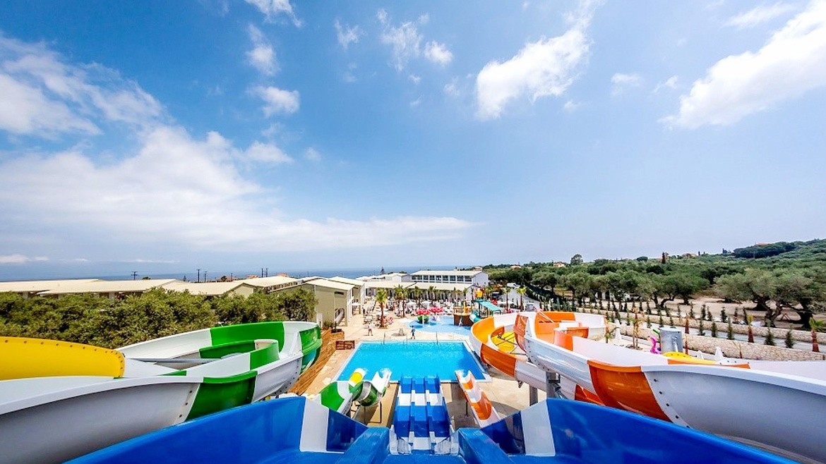 Caretta Paradise Resort & Waterpark