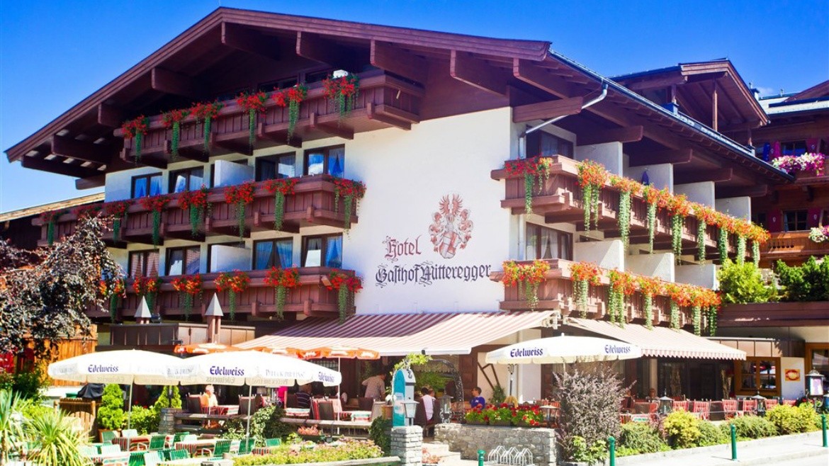 Gasthof Mitteregger (Kaprun)