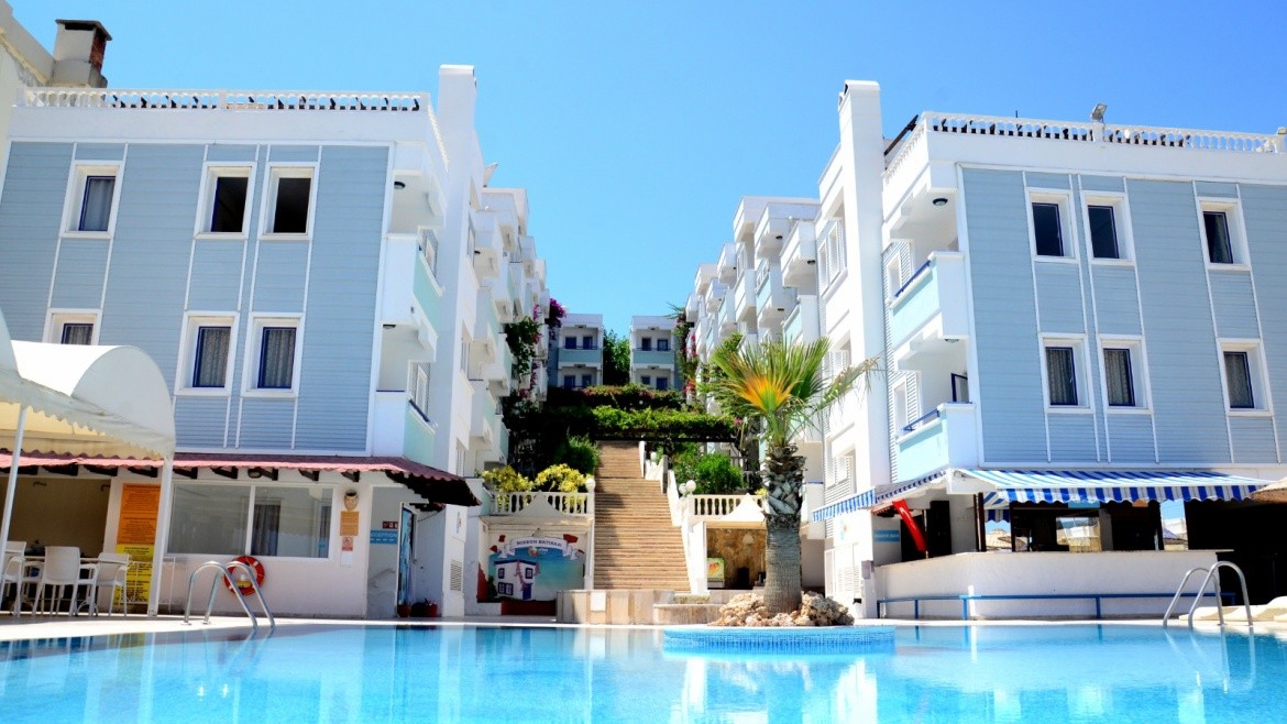 Sunpoint Family Hotel