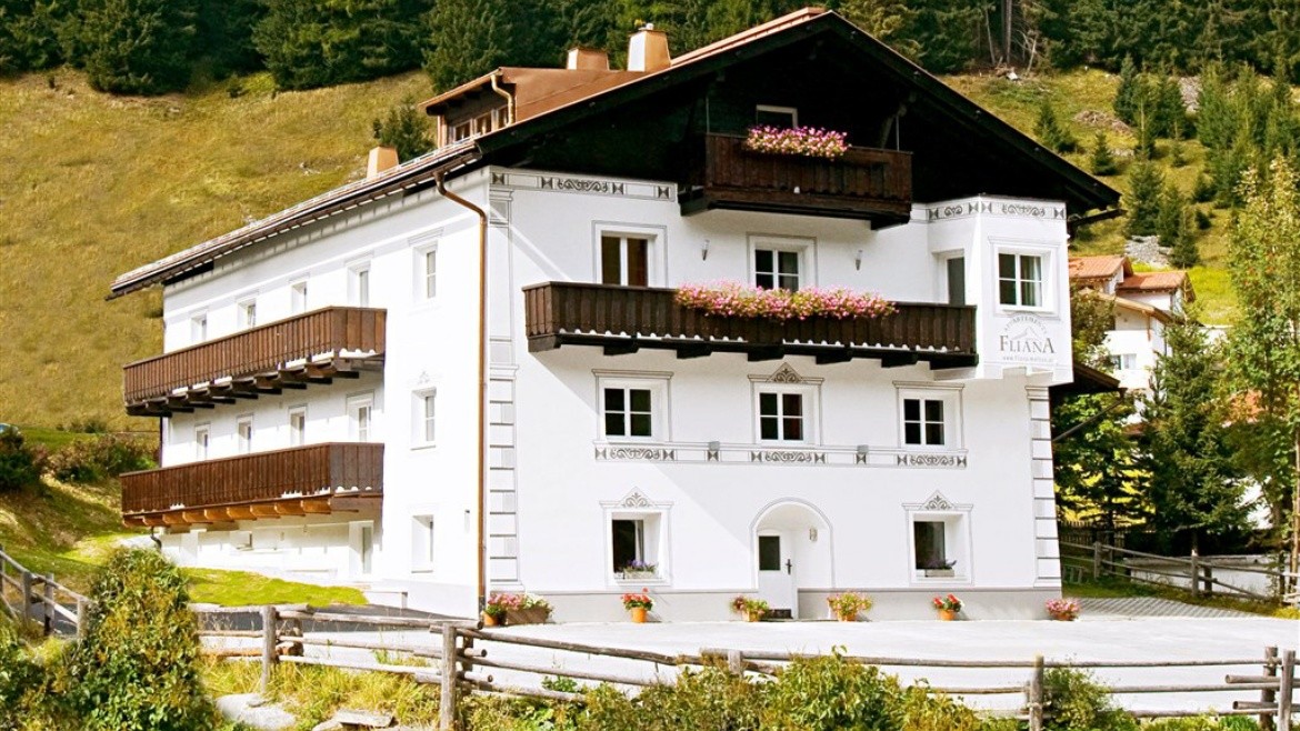 Fliana Appartements