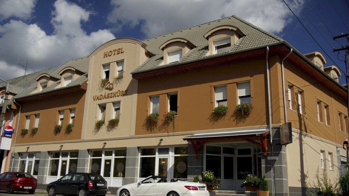 Vadászkürt