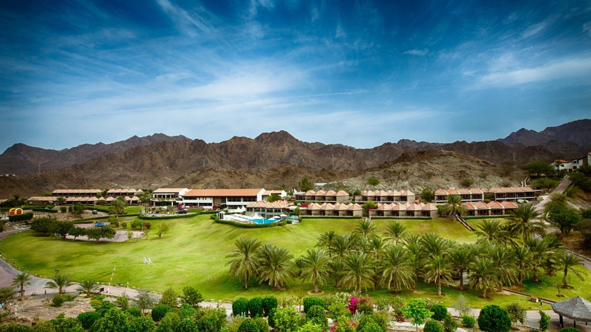 JA Hatta Fort