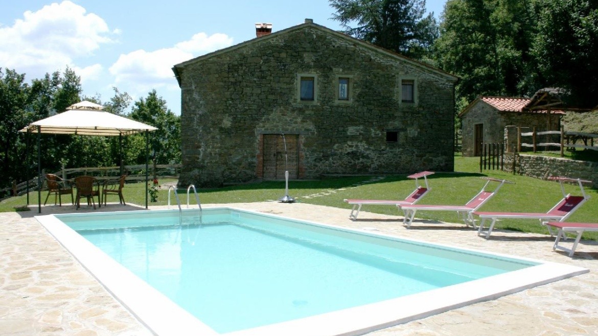 Villa Ca De Tonco (Arezzo)