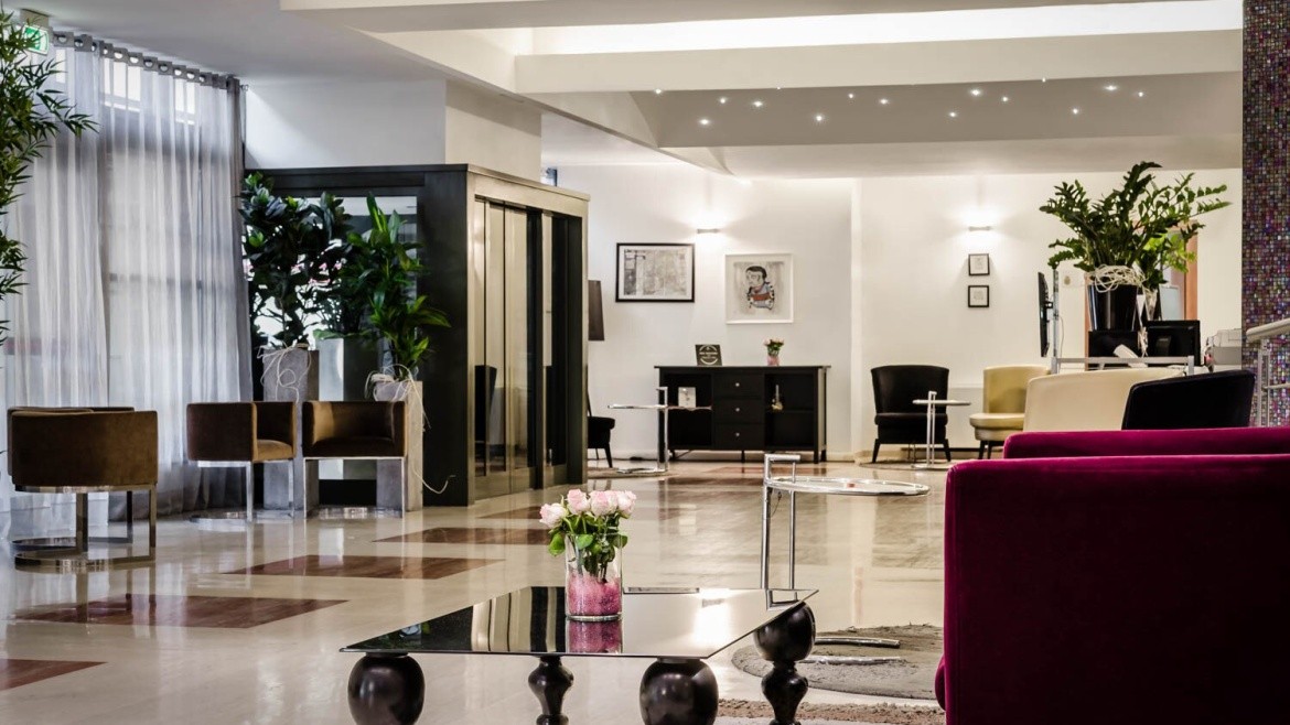 Eurostars Roma Aeterna