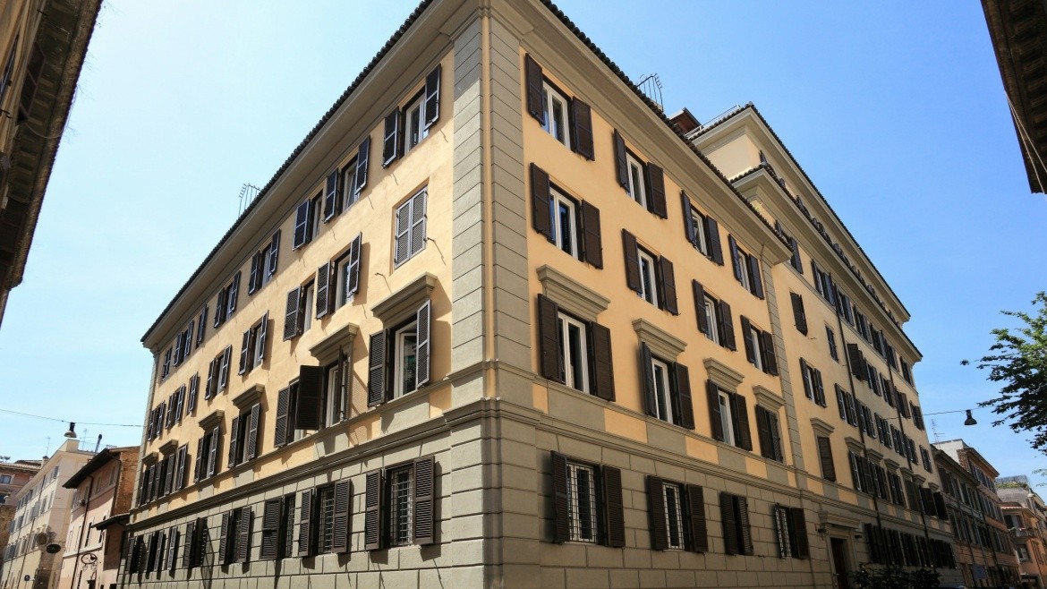 Trianon Borgo Pio