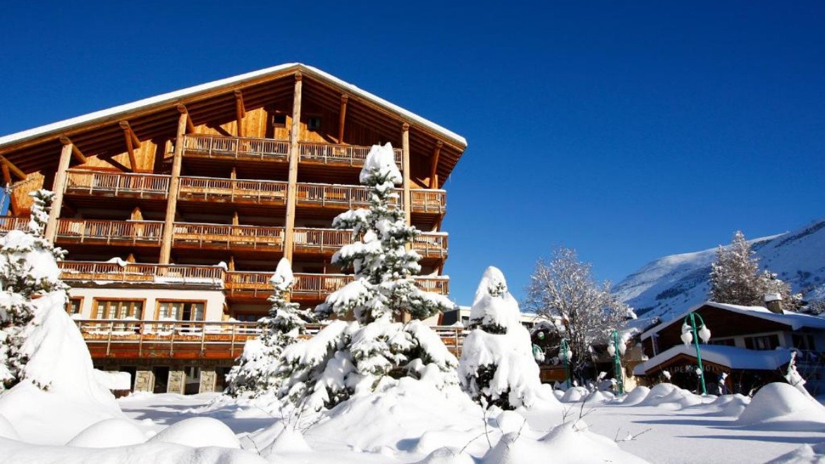 Rezidence Le Cortina