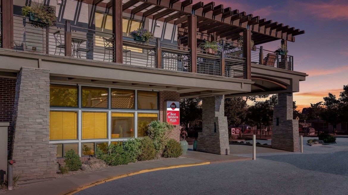 Best Western Plus Canyonlands Inn