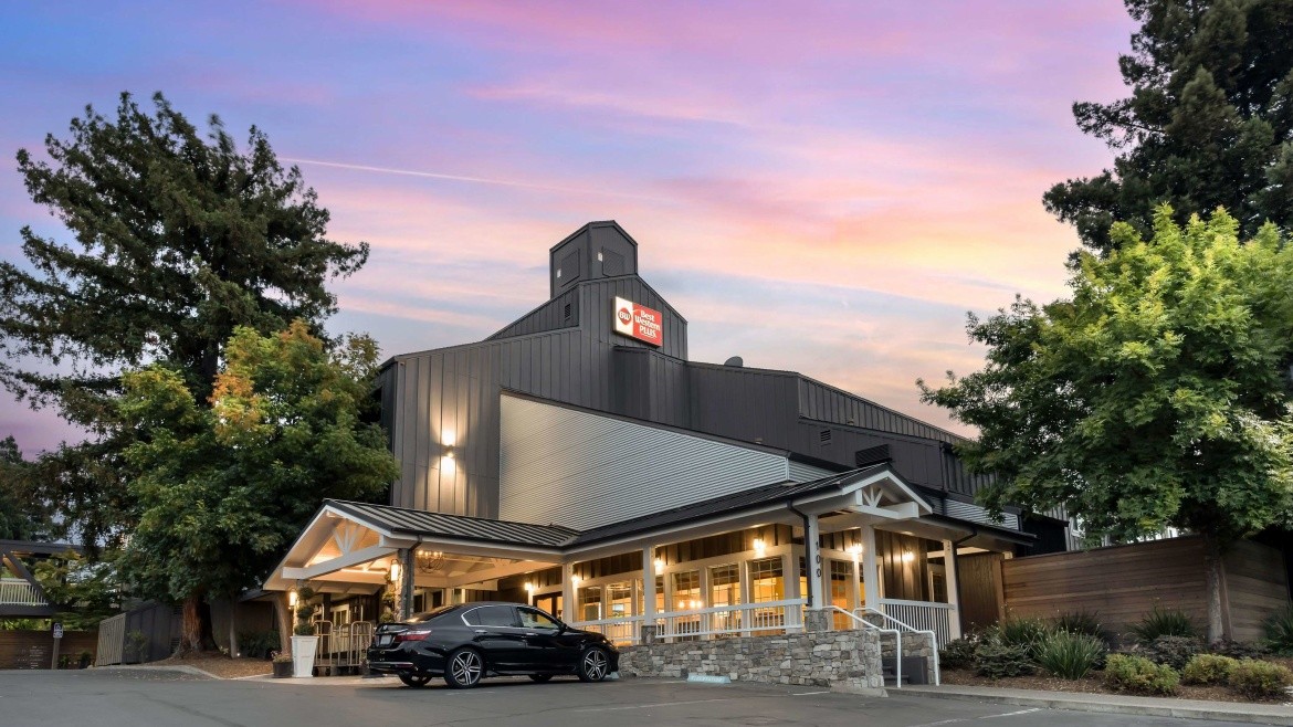 Best Western Plus Inn at the Vines Napa