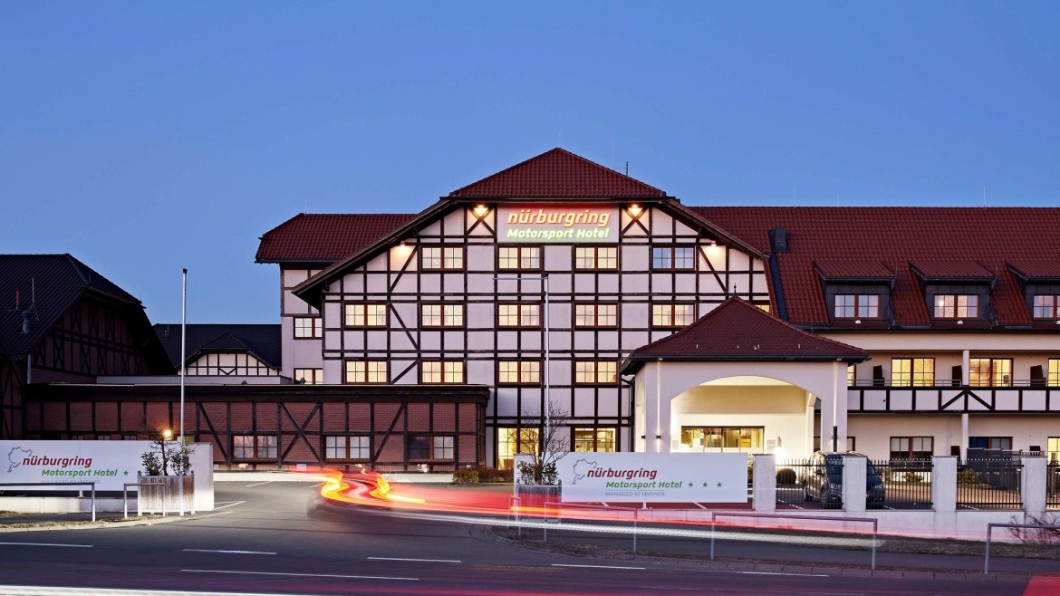 Lindner Nürburgring Motorsport Hotel (Nürburg)