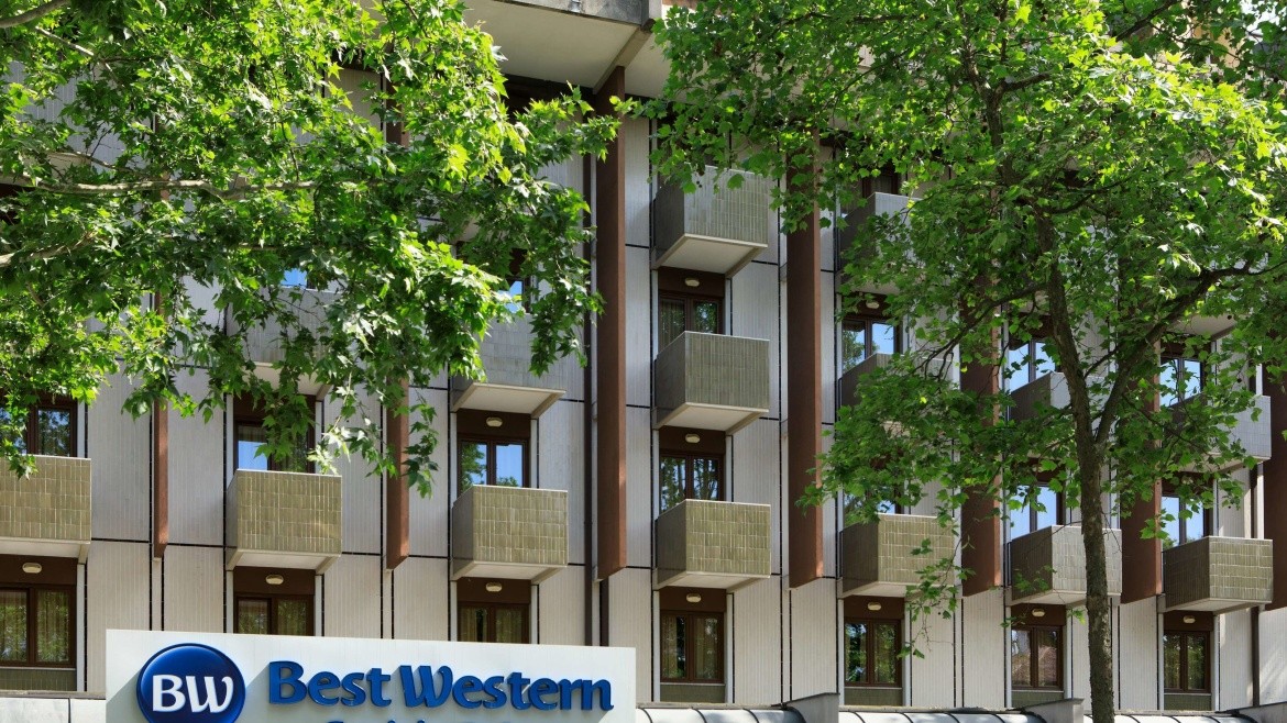 Best Western Gorizia Palace Hotel