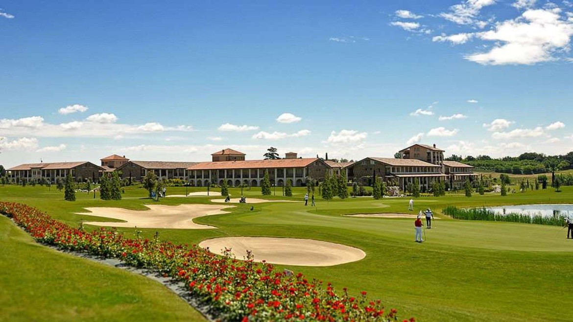 Chervo' Golf Resort San (Pozzolengo)