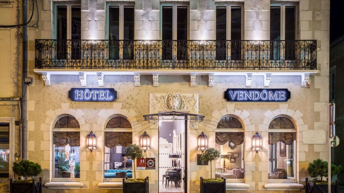 Hotel Vendome (Vendôme)