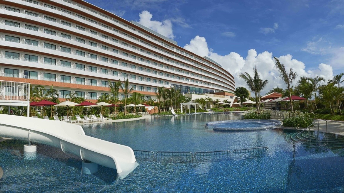 Hilton Okinawa Chatan Resort