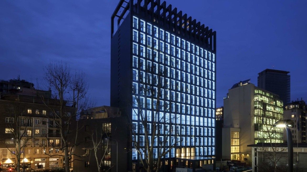 Hyatt Centric  Milan Centrale