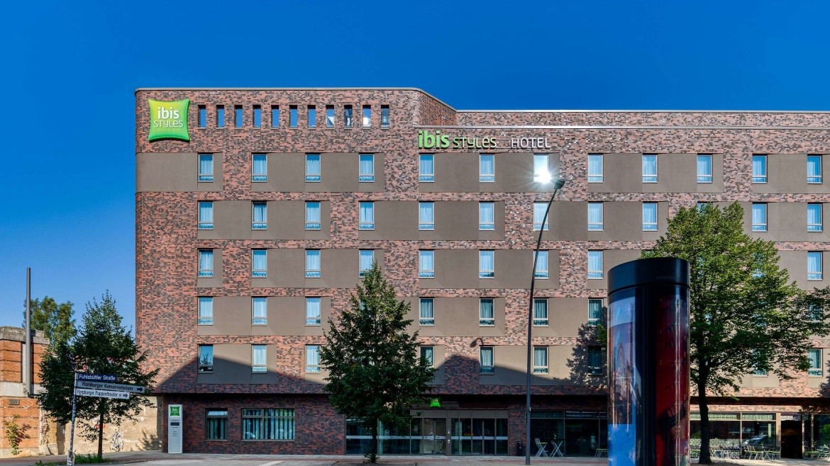 ibis Styles Hamburg-Barmbek