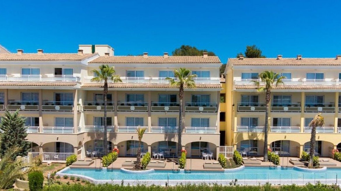 Insotel Cala Mandia Resort & Spa (ex TUI best FAMILY Cala Mandia)