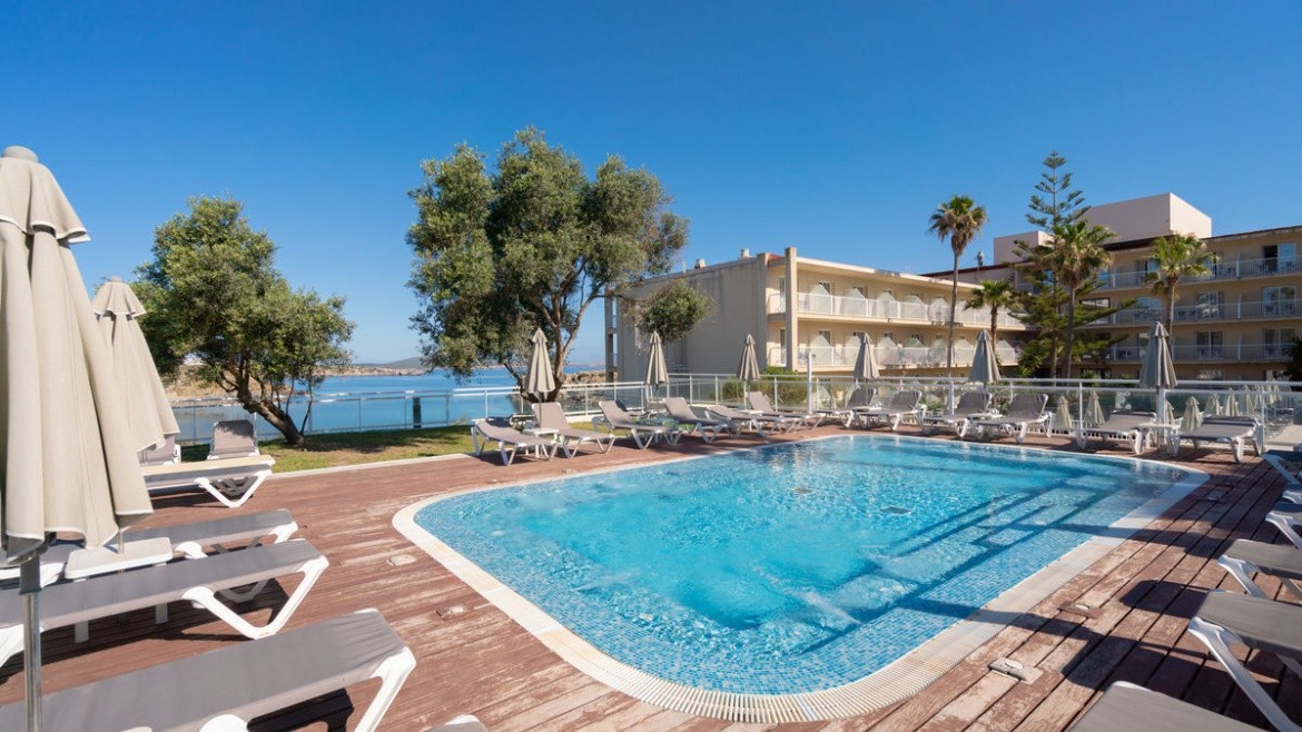 Club Hotel Aguamarina